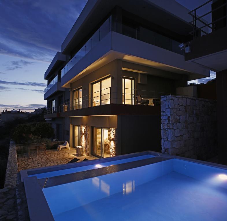 Seaview Maisonette Schinias Exteriér fotografie