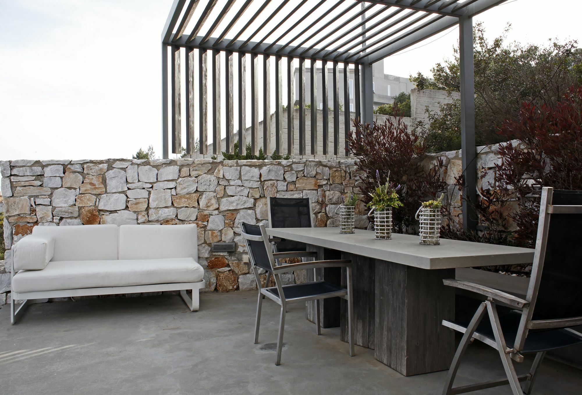 Seaview Maisonette Schinias Exteriér fotografie