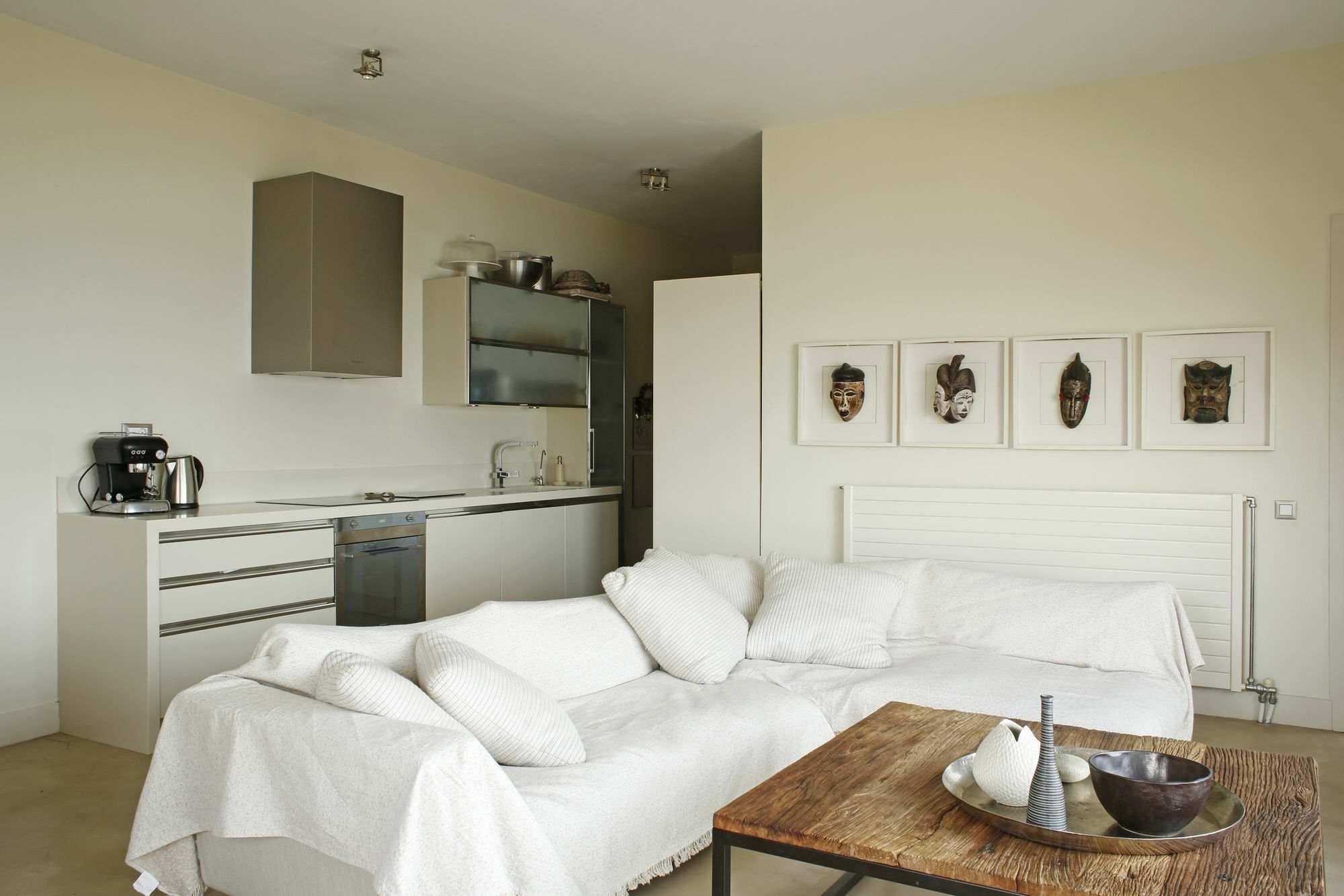 Seaview Maisonette Schinias Exteriér fotografie