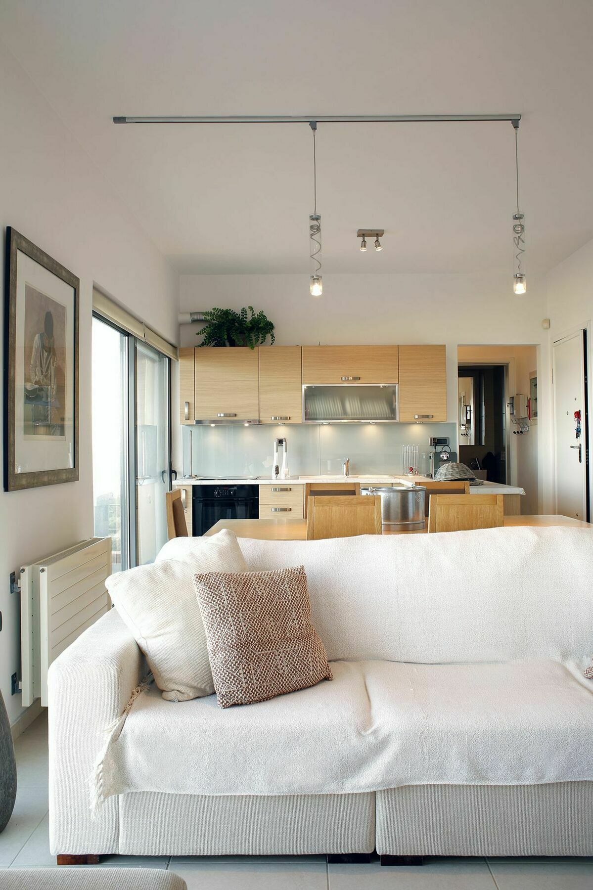 Seaview Maisonette Schinias Exteriér fotografie