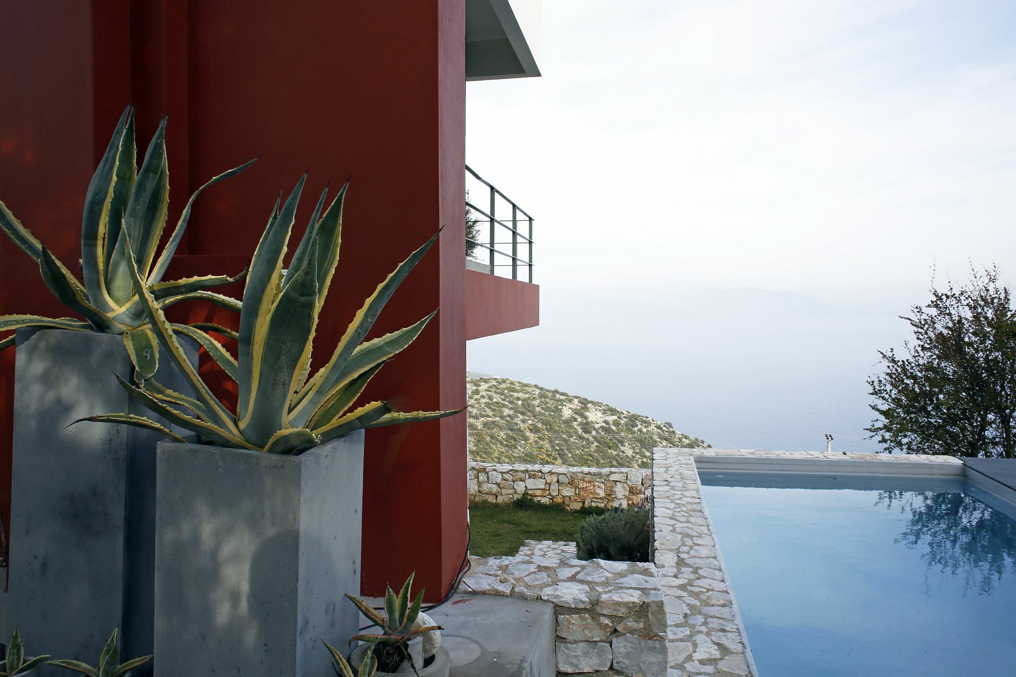 Seaview Maisonette Schinias Exteriér fotografie