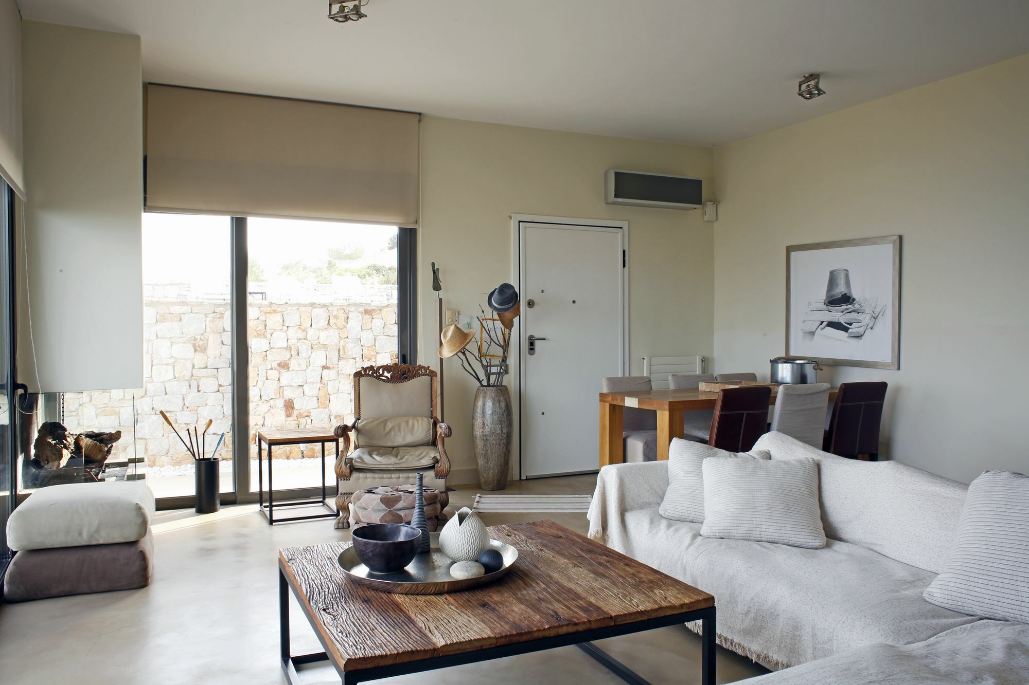 Seaview Maisonette Schinias Exteriér fotografie